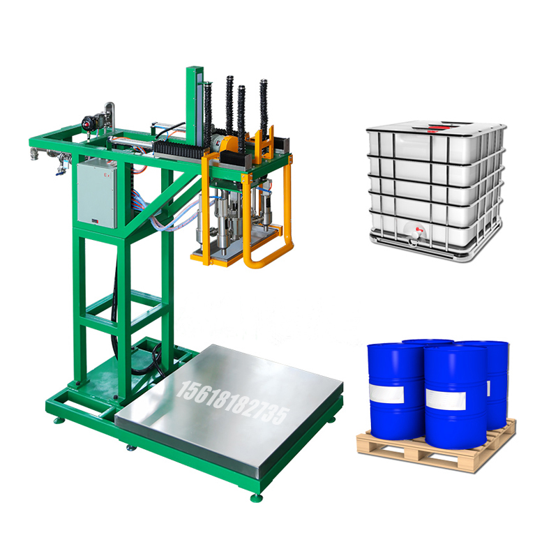 樹脂灌裝機,潤滑油灌裝機,固化劑灌裝機,溶劑灌裝機