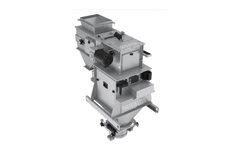 高速皮帶進料開口袋灌裝機