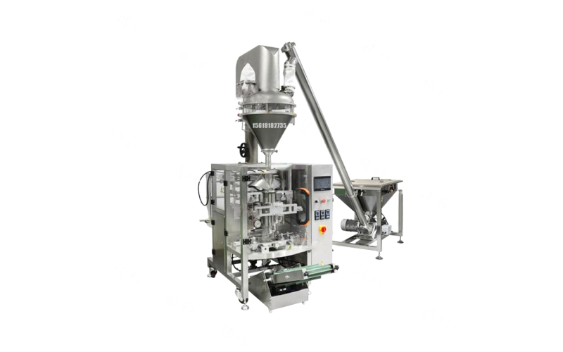 全自動型自制袋定量灌裝機(jī)